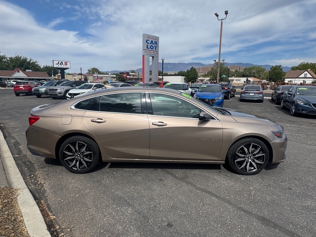 Chevrolet Malibu LT 2018