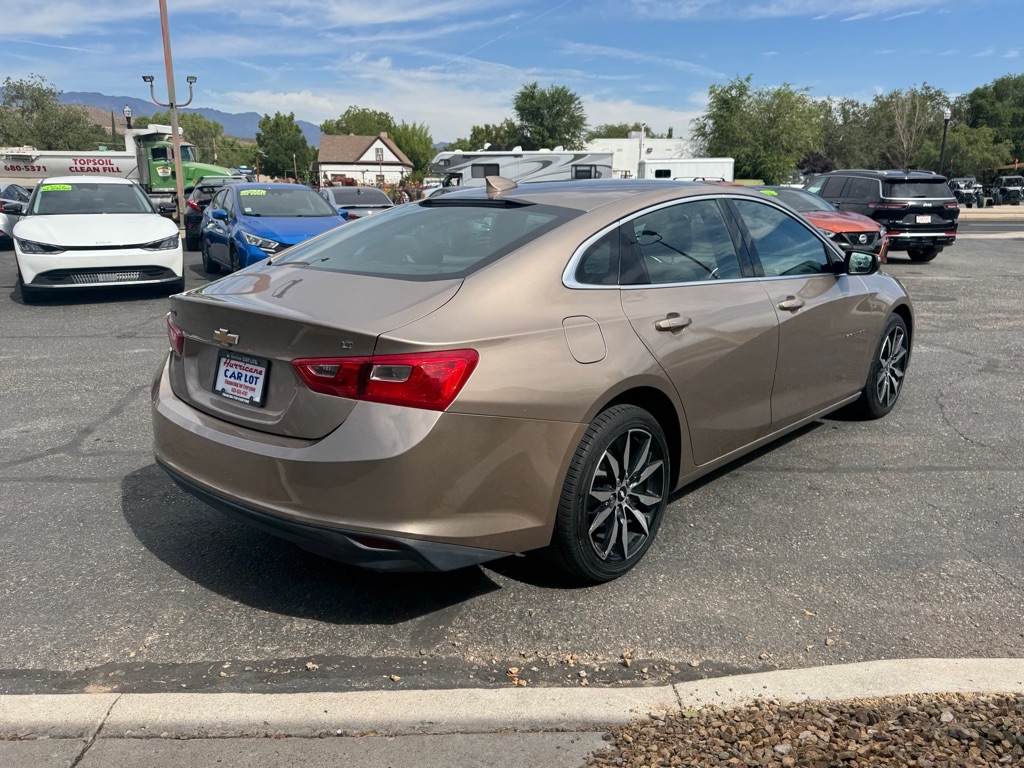 Chevrolet Malibu LT 2018