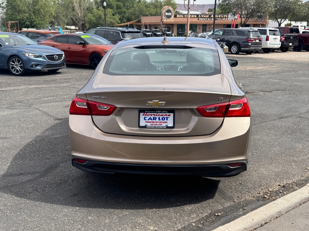 Chevrolet Malibu LT 2018