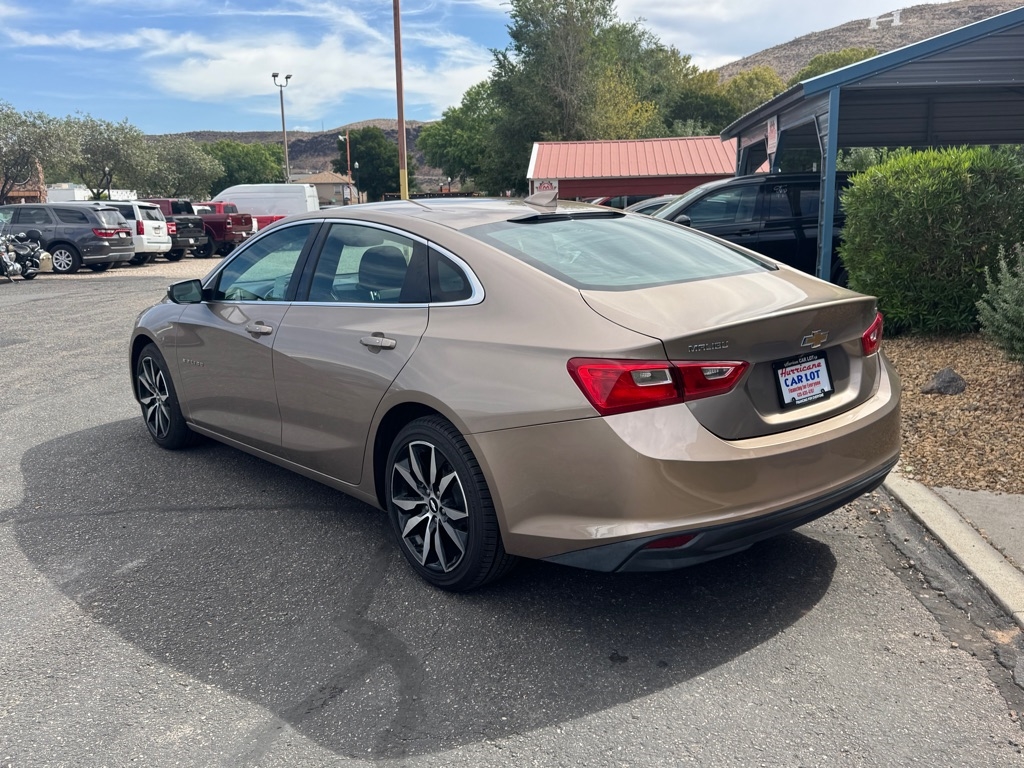 Chevrolet Malibu LT 2018