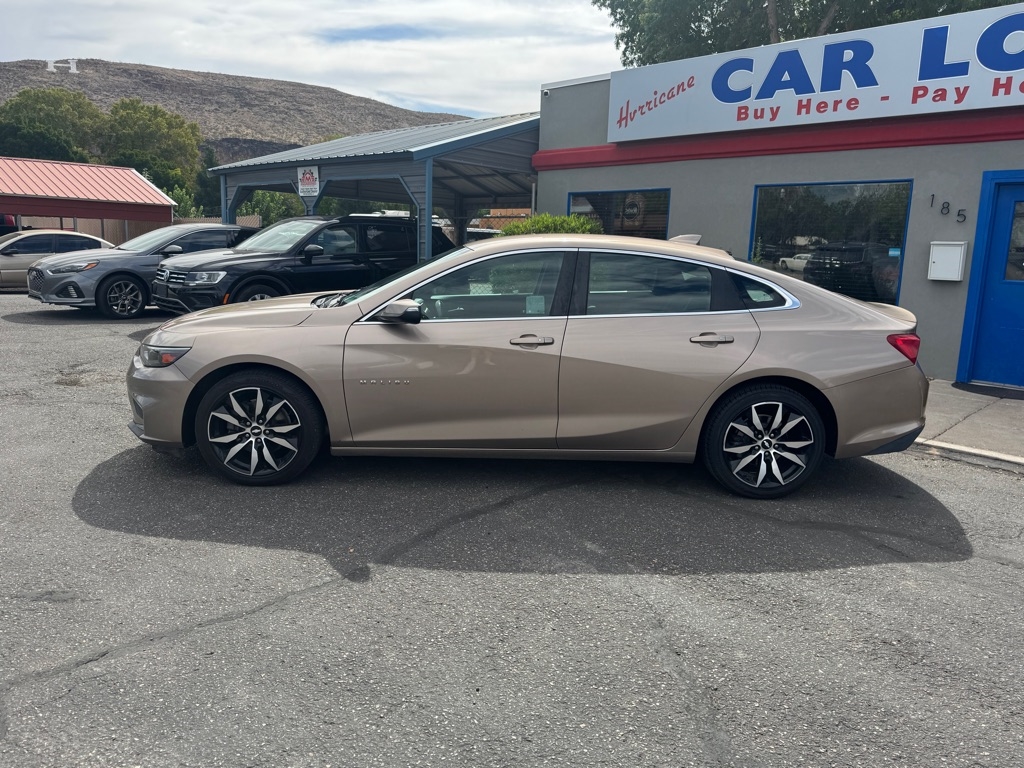 Chevrolet Malibu LT 2018