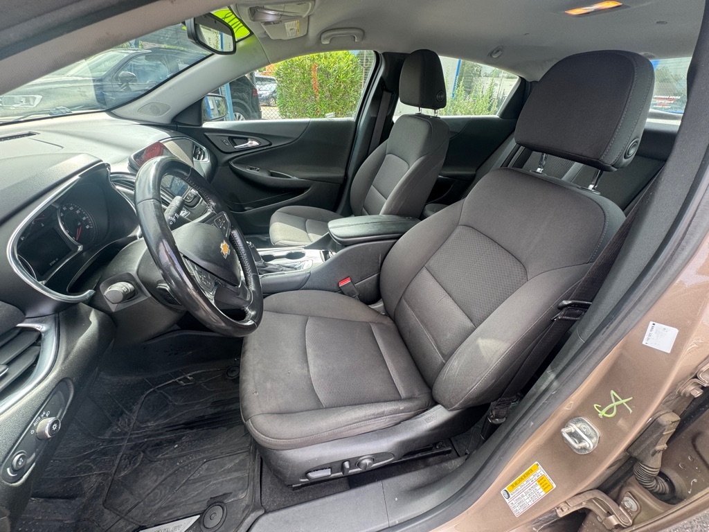 Chevrolet Malibu LT 2018