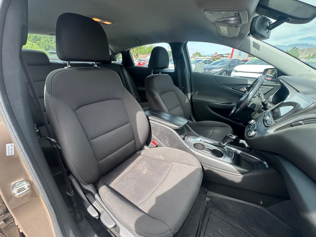 Chevrolet Malibu LT 2018