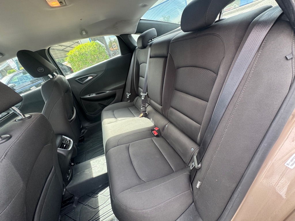 Chevrolet Malibu LT 2018