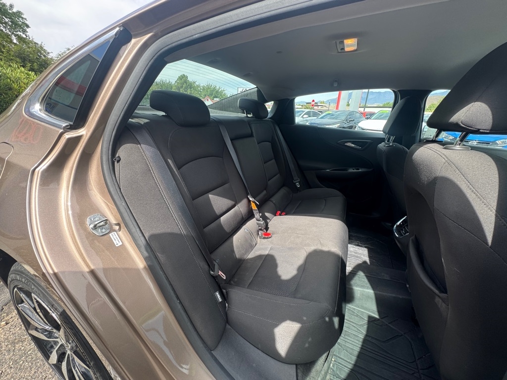 Chevrolet Malibu LT 2018