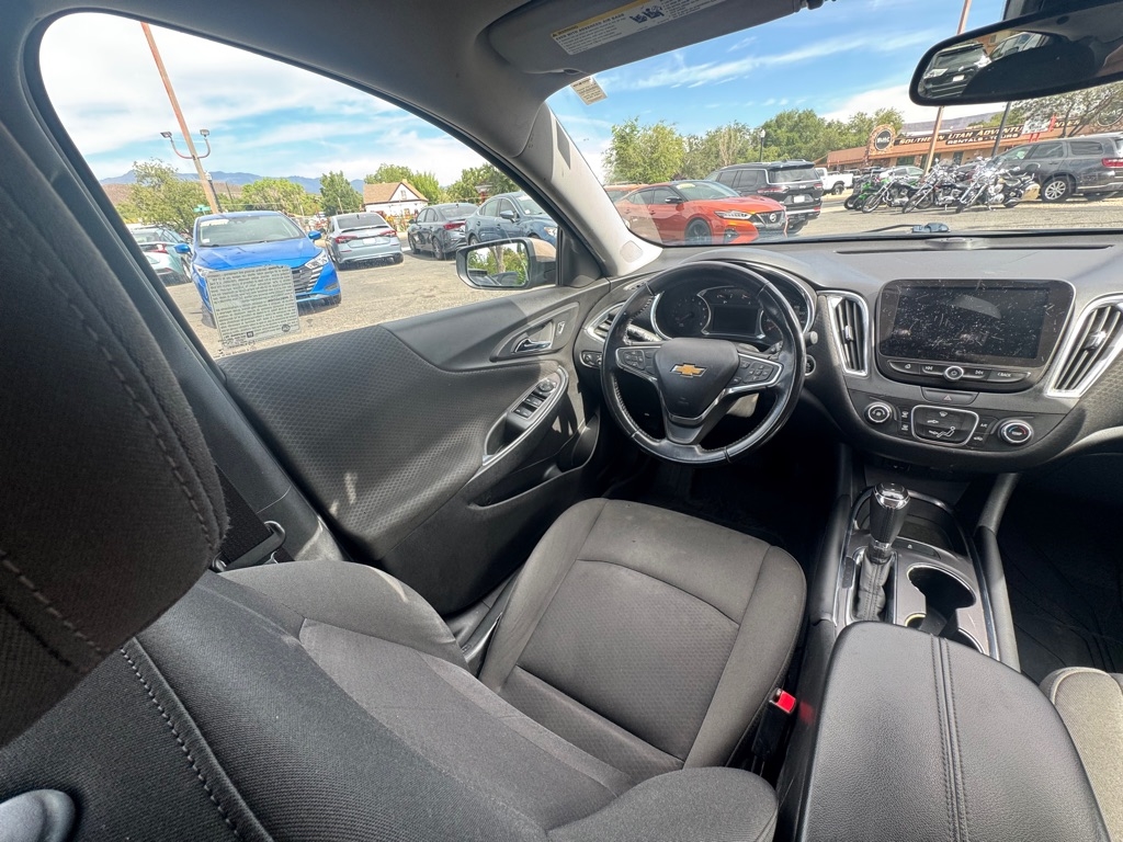 Chevrolet Malibu LT 2018