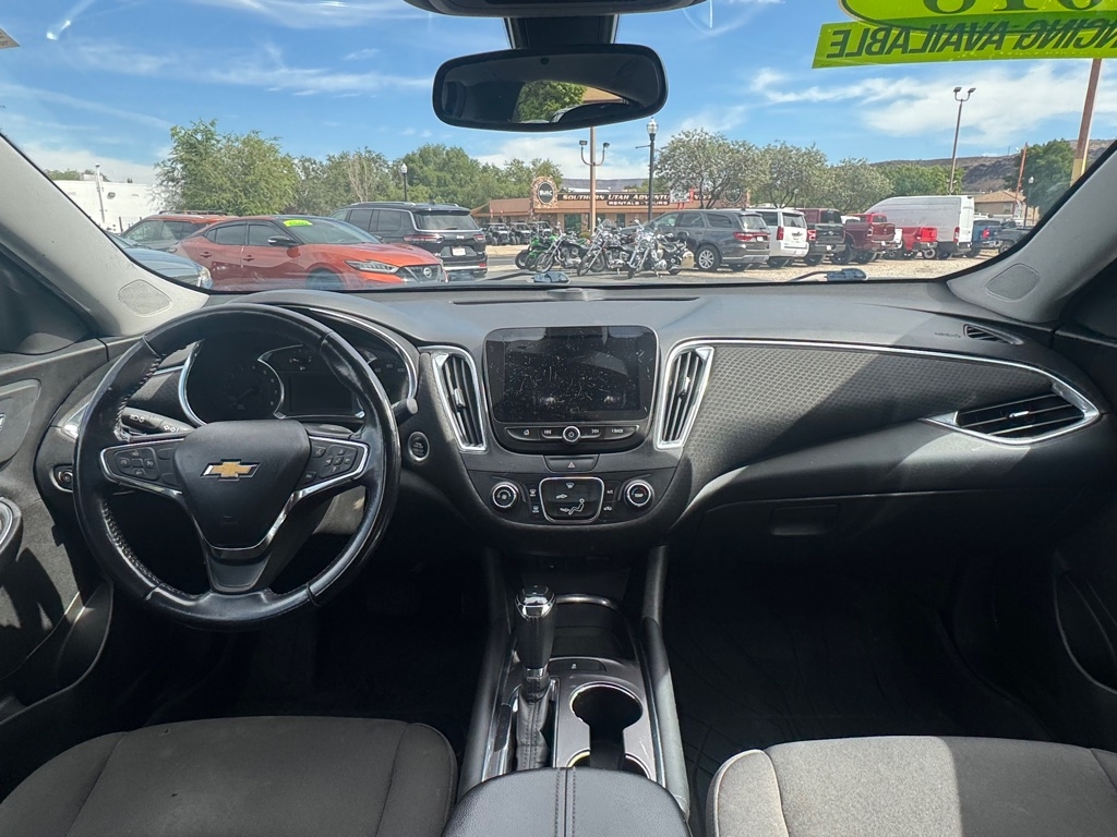 Chevrolet Malibu LT 2018