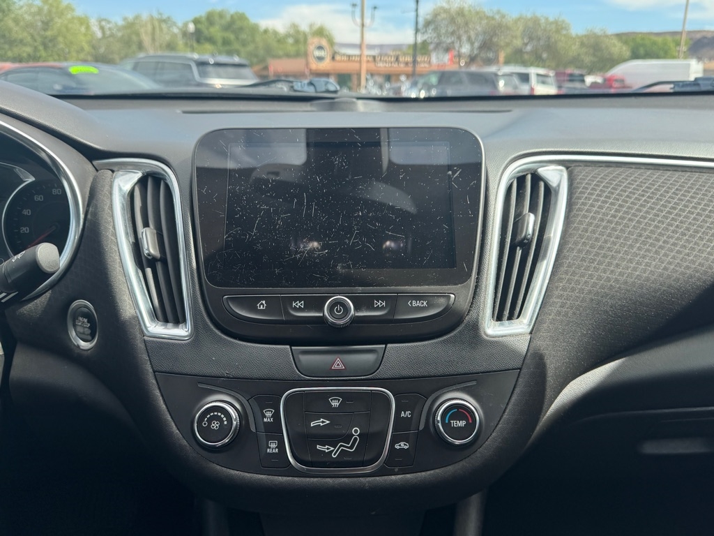 Chevrolet Malibu LT 2018