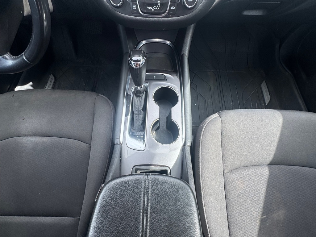 Chevrolet Malibu LT 2018