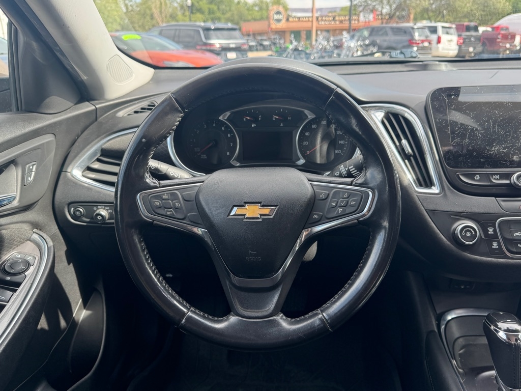 Chevrolet Malibu LT 2018