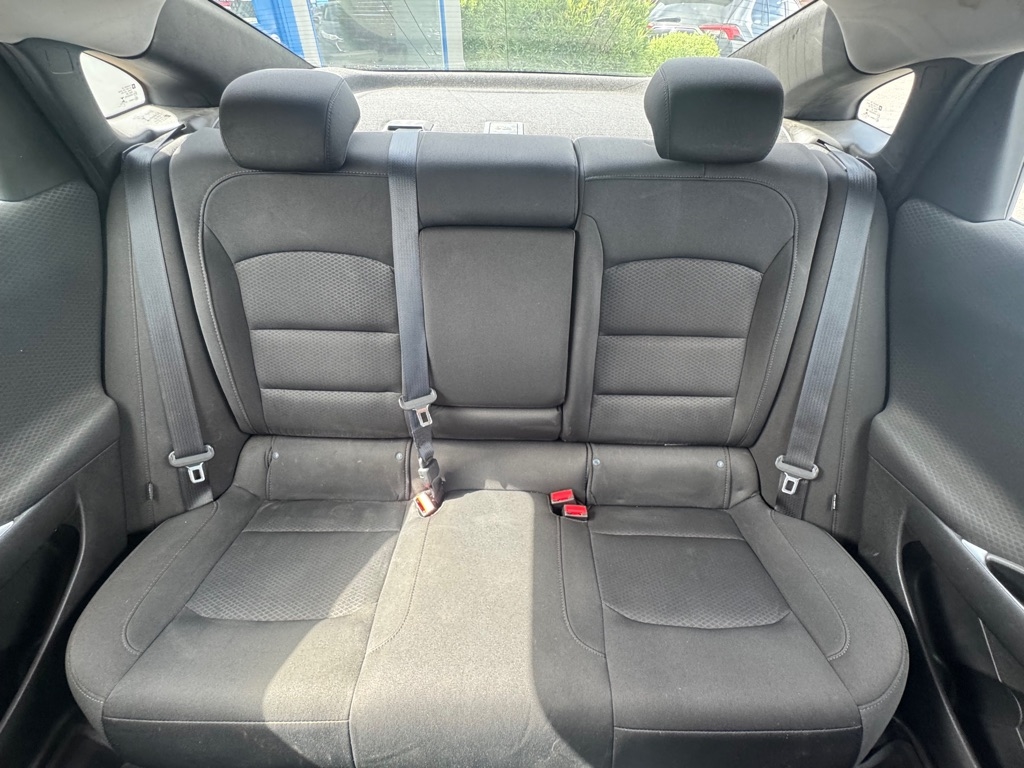 Chevrolet Malibu LT 2018