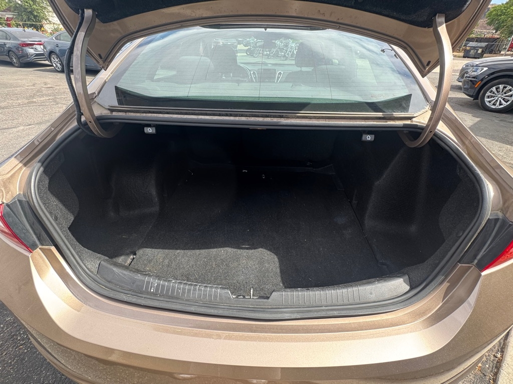 Chevrolet Malibu LT 2018