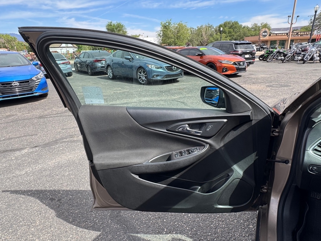 Chevrolet Malibu LT 2018