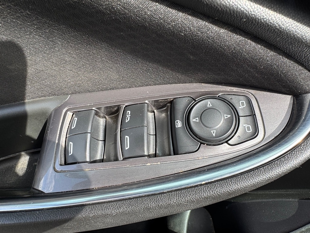 Chevrolet Malibu LT 2018