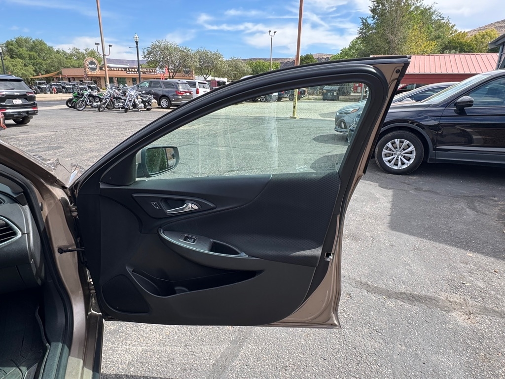 Chevrolet Malibu LT 2018