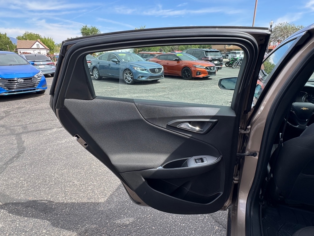 Chevrolet Malibu LT 2018