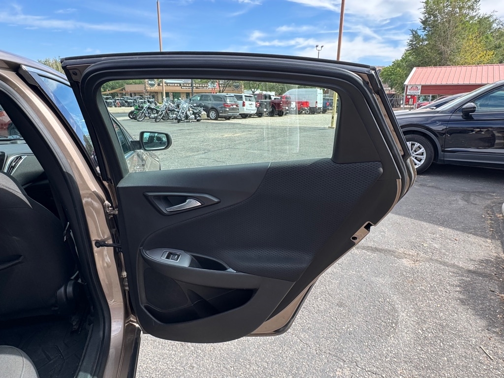 Chevrolet Malibu LT 2018