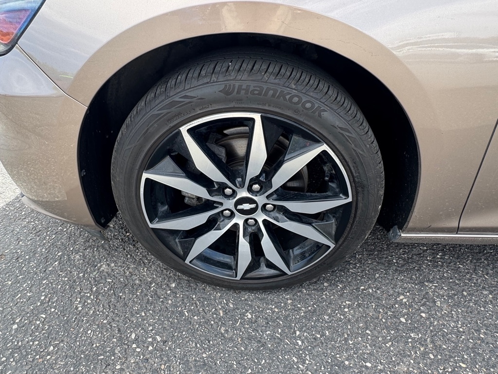 Chevrolet Malibu LT 2018