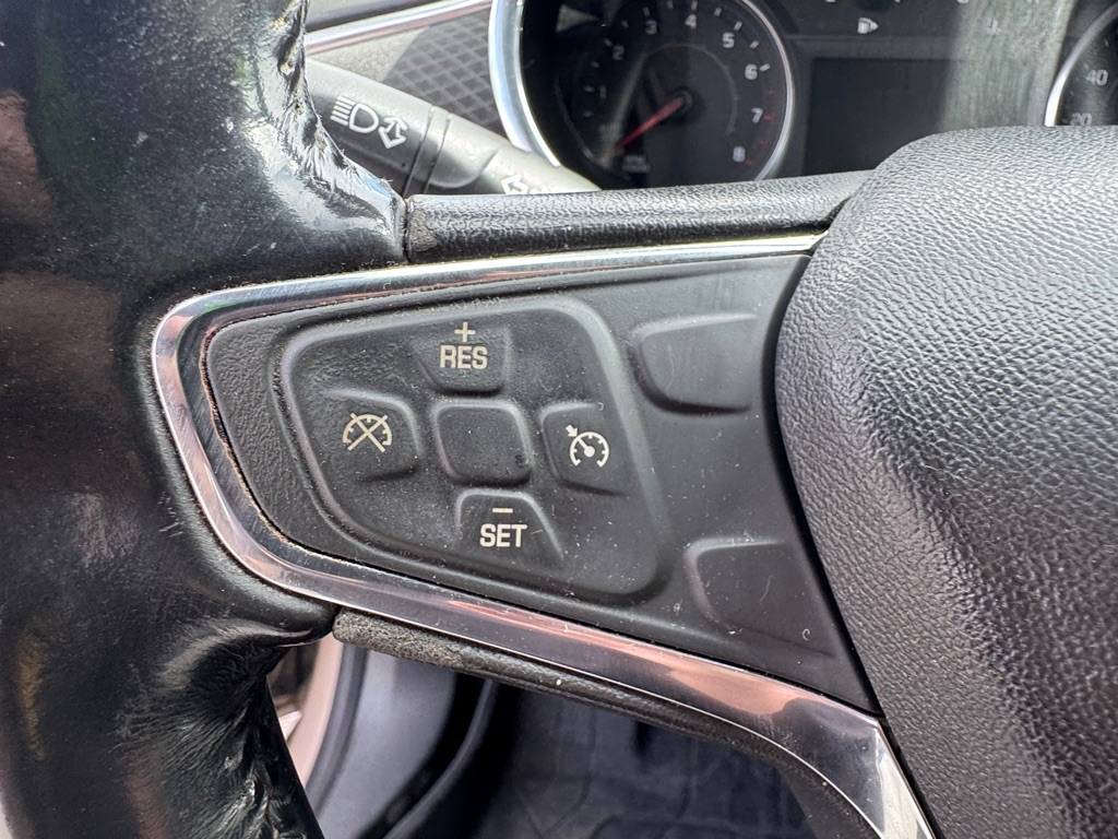 Chevrolet Malibu LT 2018