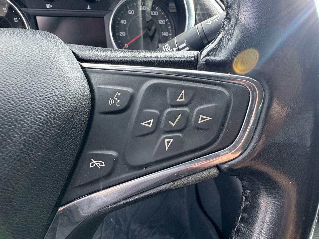 Chevrolet Malibu LT 2018