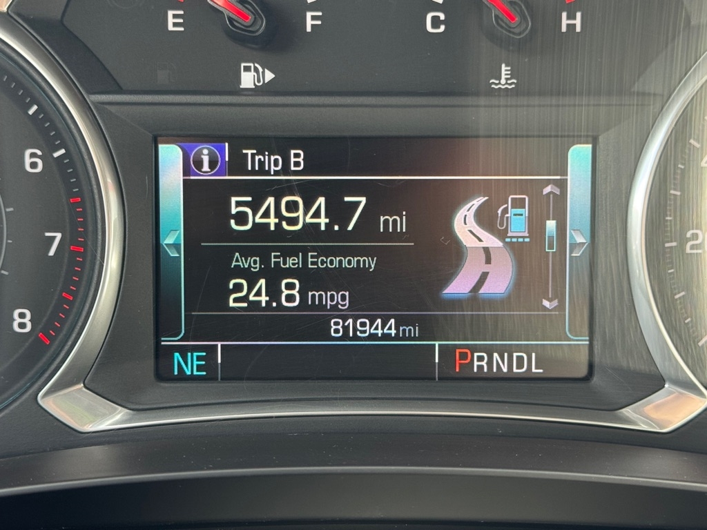 Chevrolet Malibu LT 2018