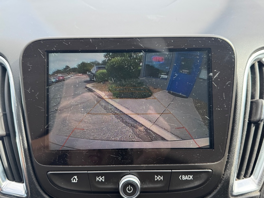 Chevrolet Malibu LT 2018