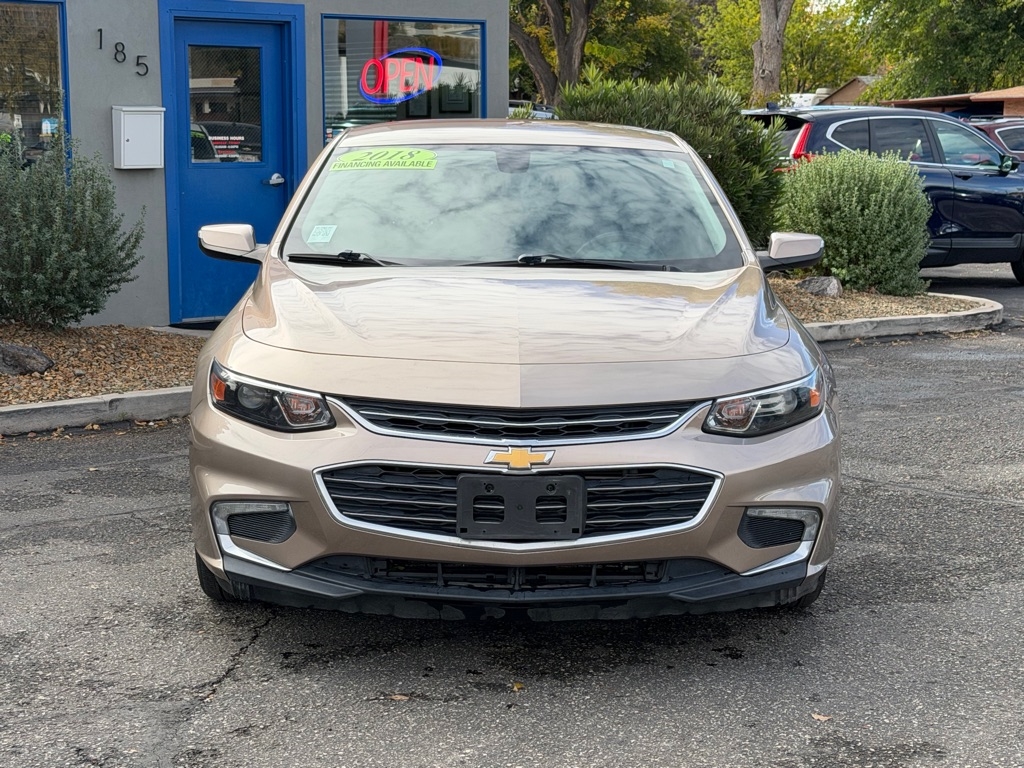 Chevrolet Malibu LT 2018