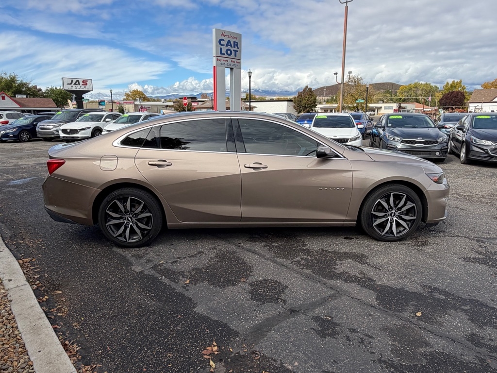 Chevrolet Malibu LT 2018