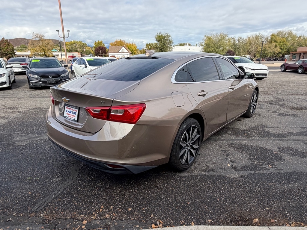 Chevrolet Malibu LT 2018