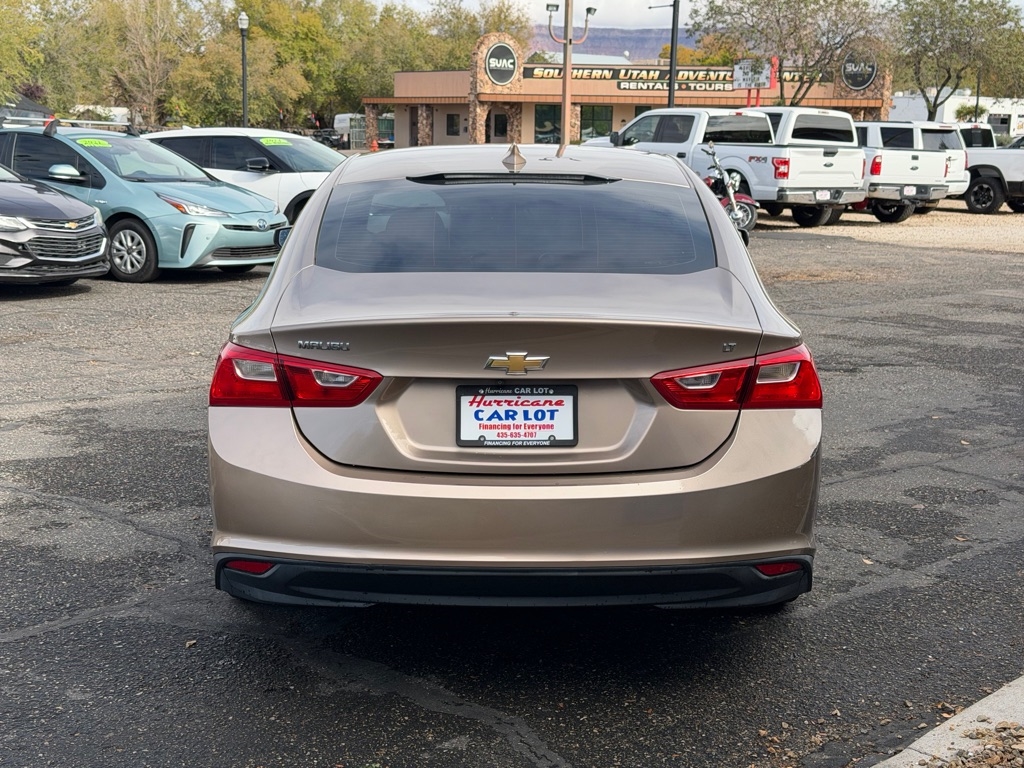 Chevrolet Malibu LT 2018