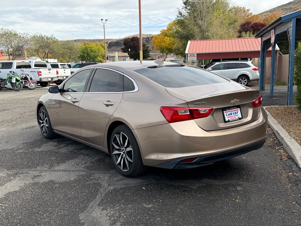Chevrolet Malibu LT 2018