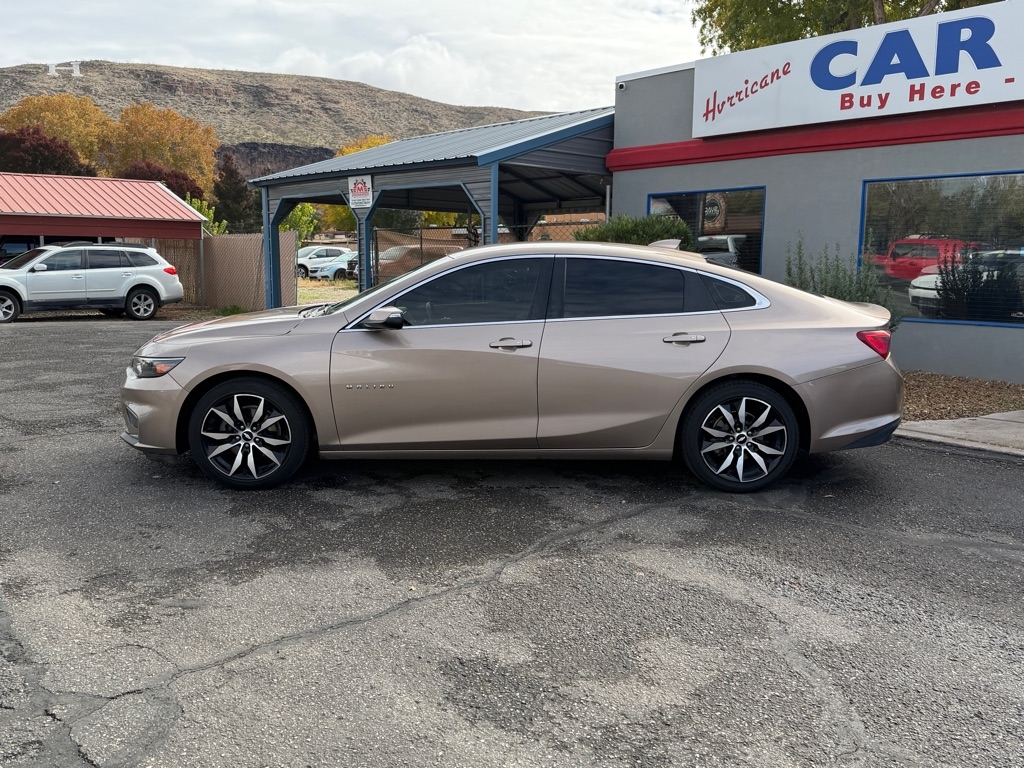 Chevrolet Malibu LT 2018