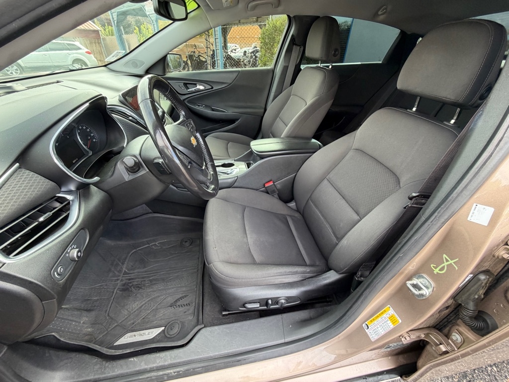 Chevrolet Malibu LT 2018