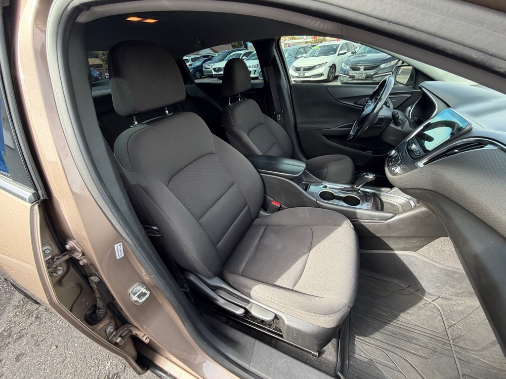 Chevrolet Malibu LT 2018