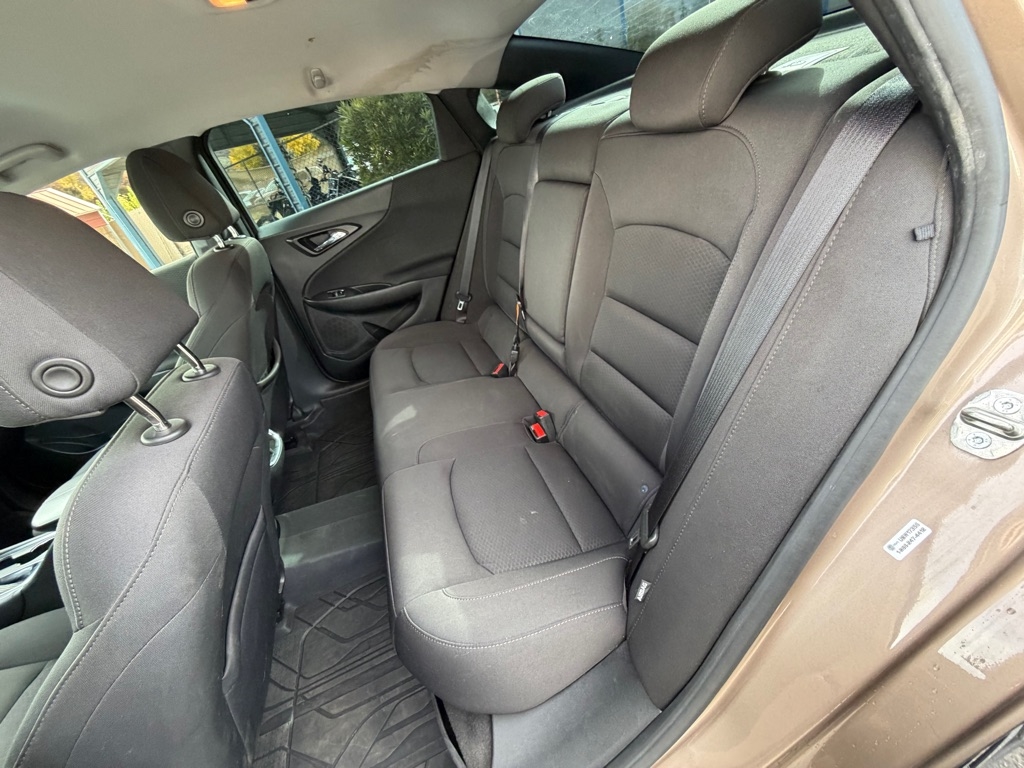 Chevrolet Malibu LT 2018