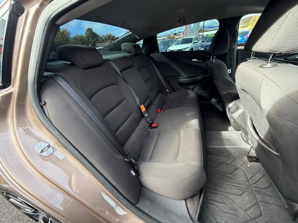 Chevrolet Malibu LT 2018