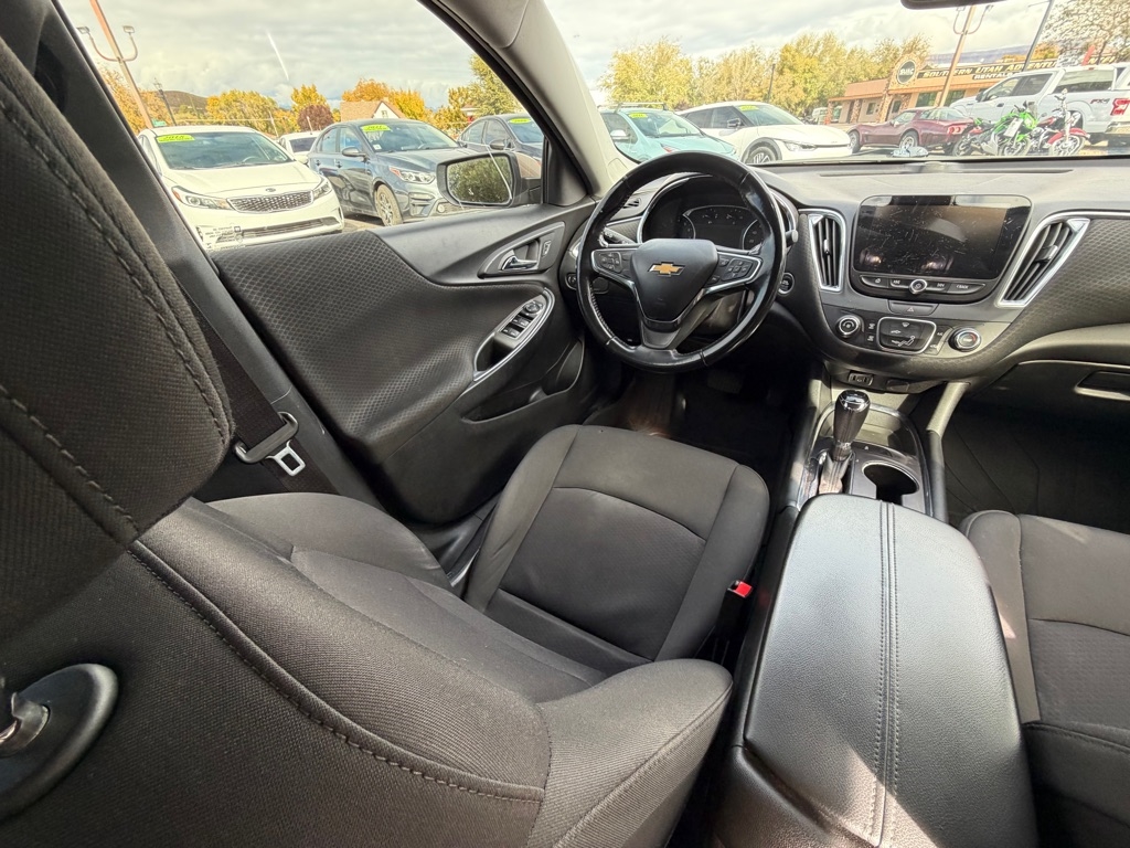 Chevrolet Malibu LT 2018