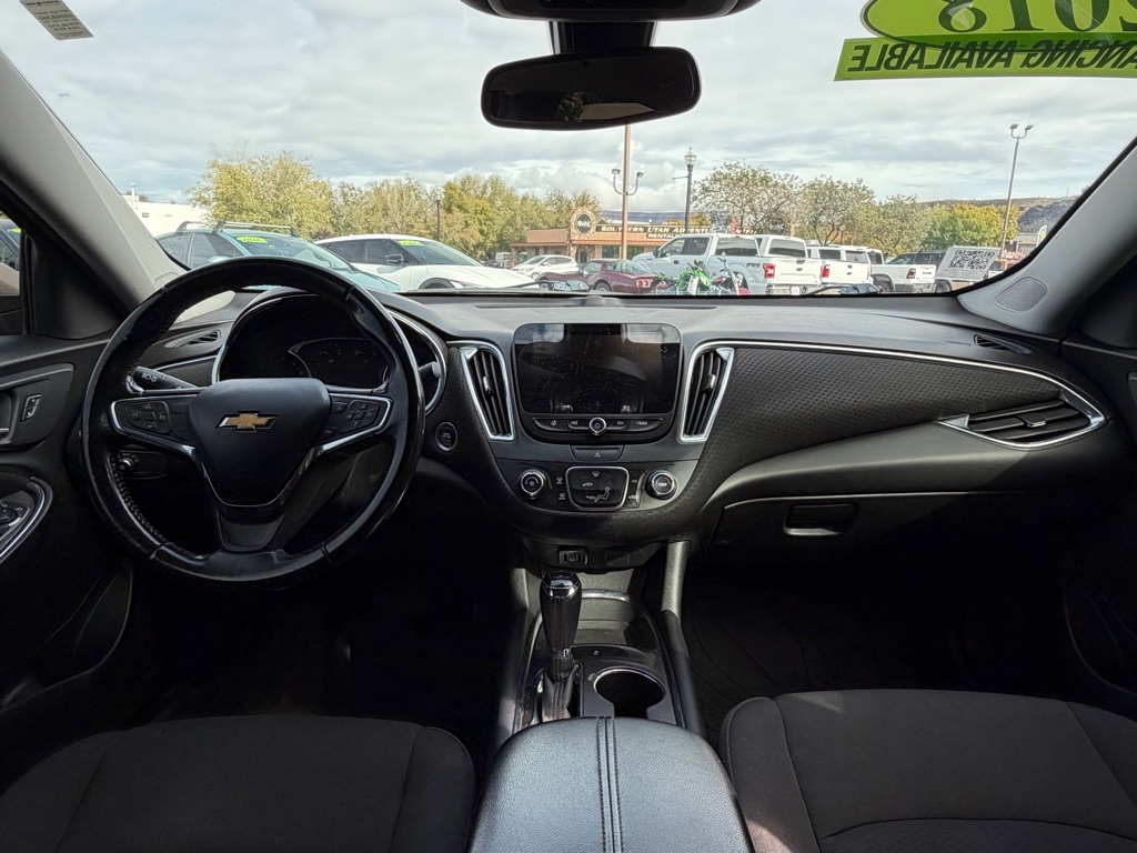 Chevrolet Malibu LT 2018