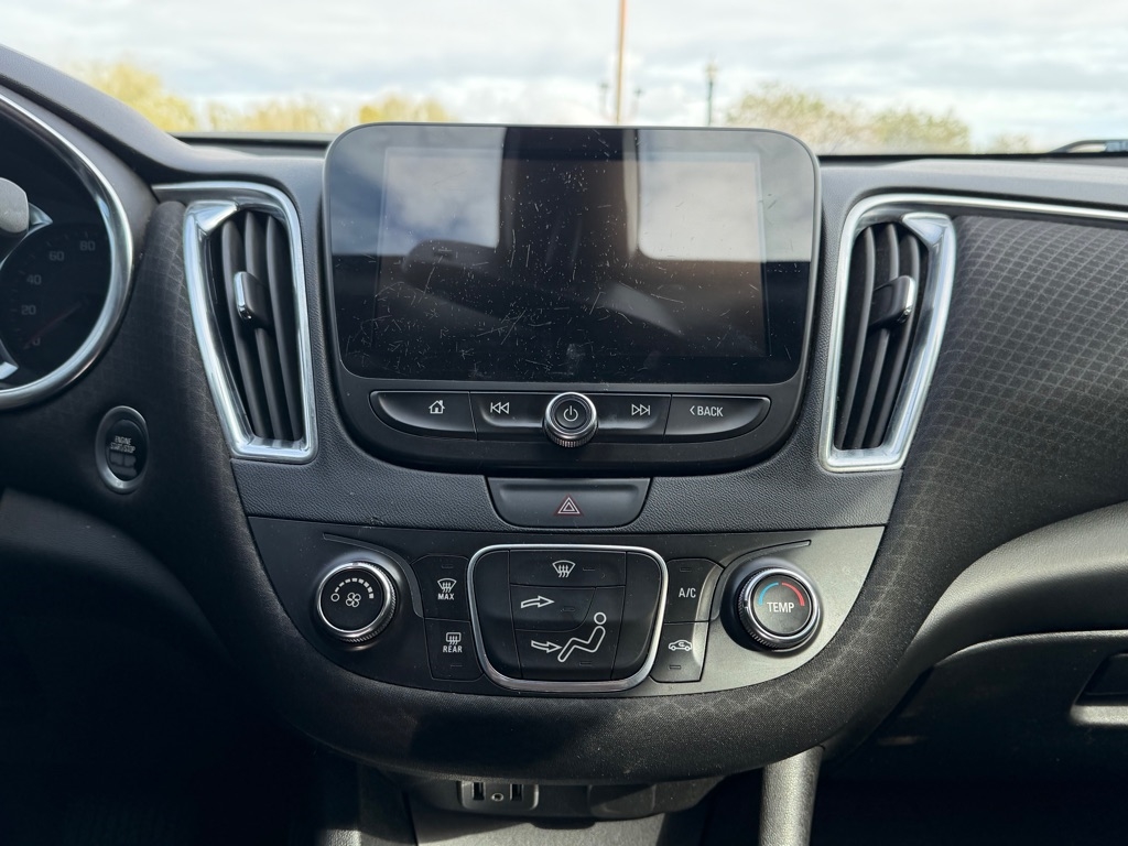 Chevrolet Malibu LT 2018