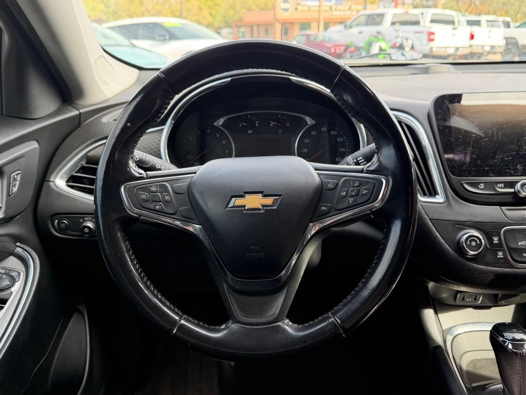 Chevrolet Malibu LT 2018