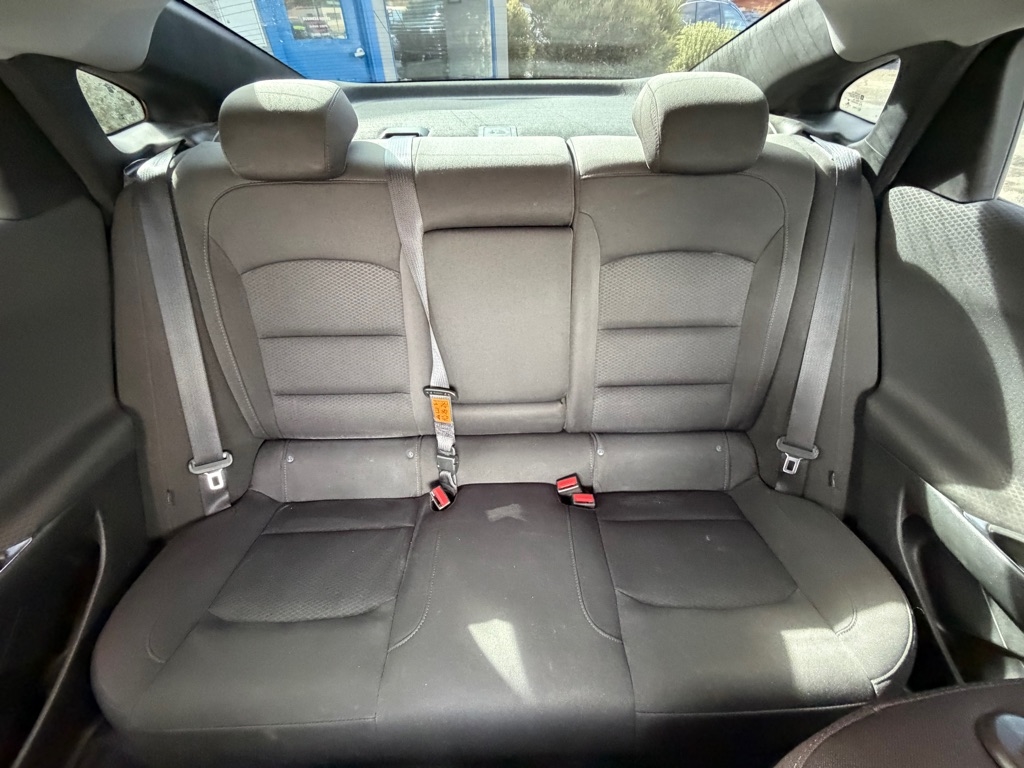 Chevrolet Malibu LT 2018