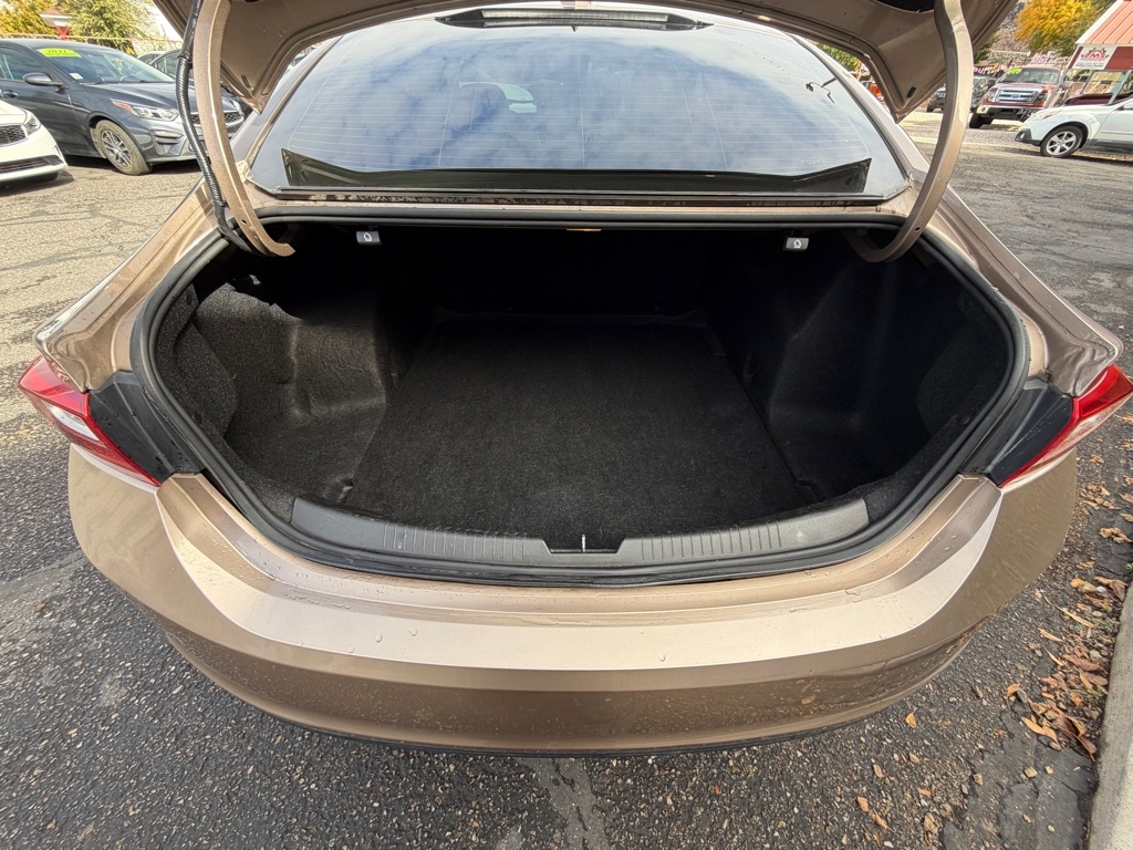 Chevrolet Malibu LT 2018