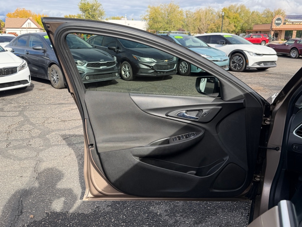 Chevrolet Malibu LT 2018