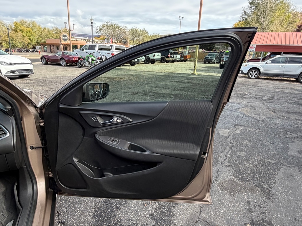 Chevrolet Malibu LT 2018