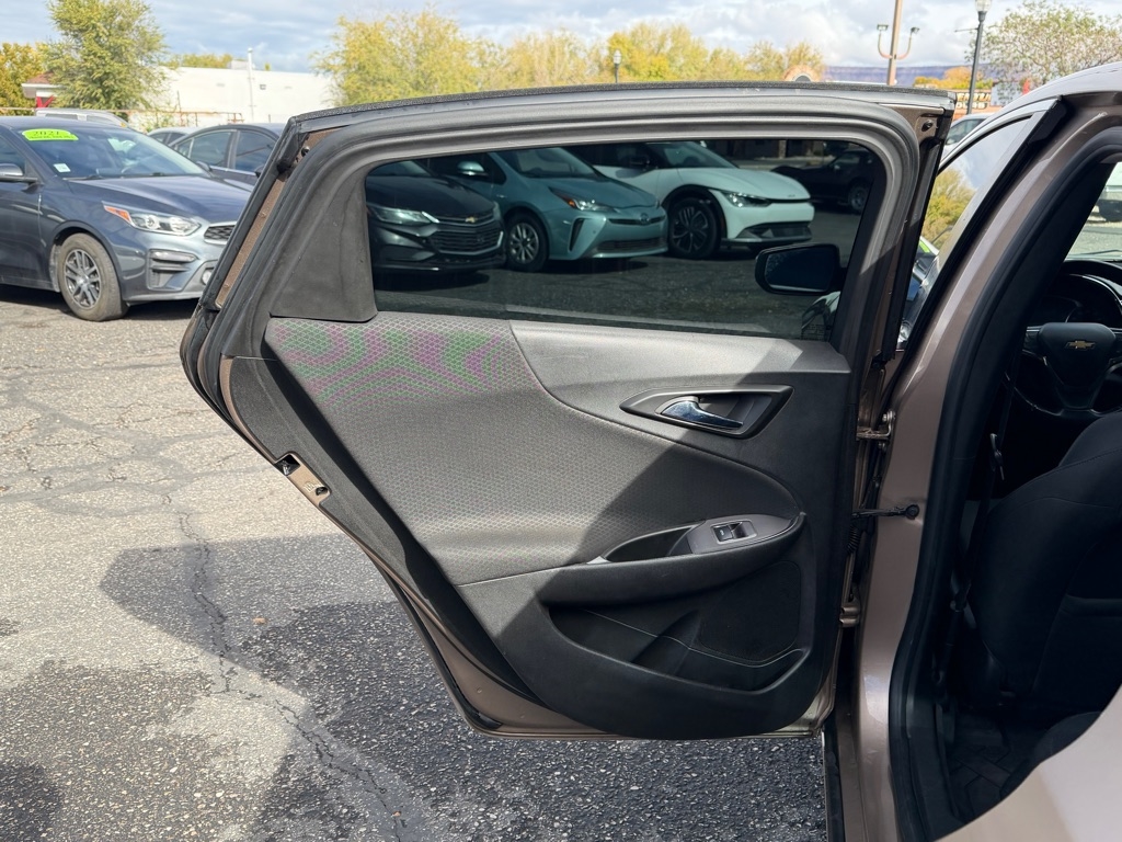 Chevrolet Malibu LT 2018