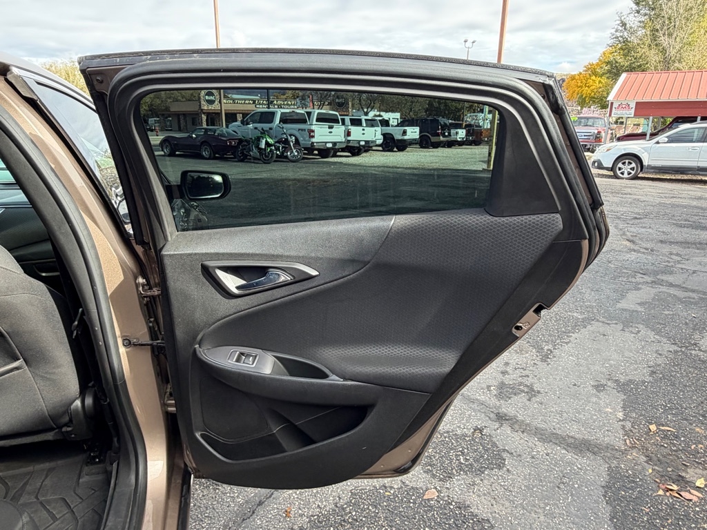 Chevrolet Malibu LT 2018