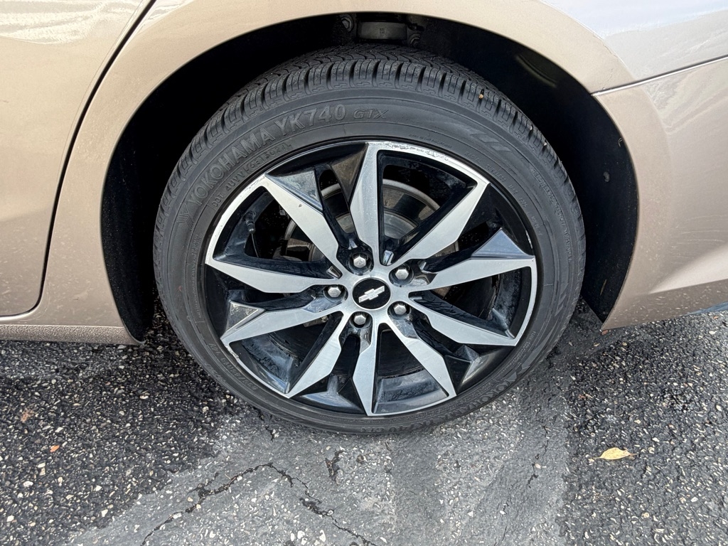 Chevrolet Malibu LT 2018