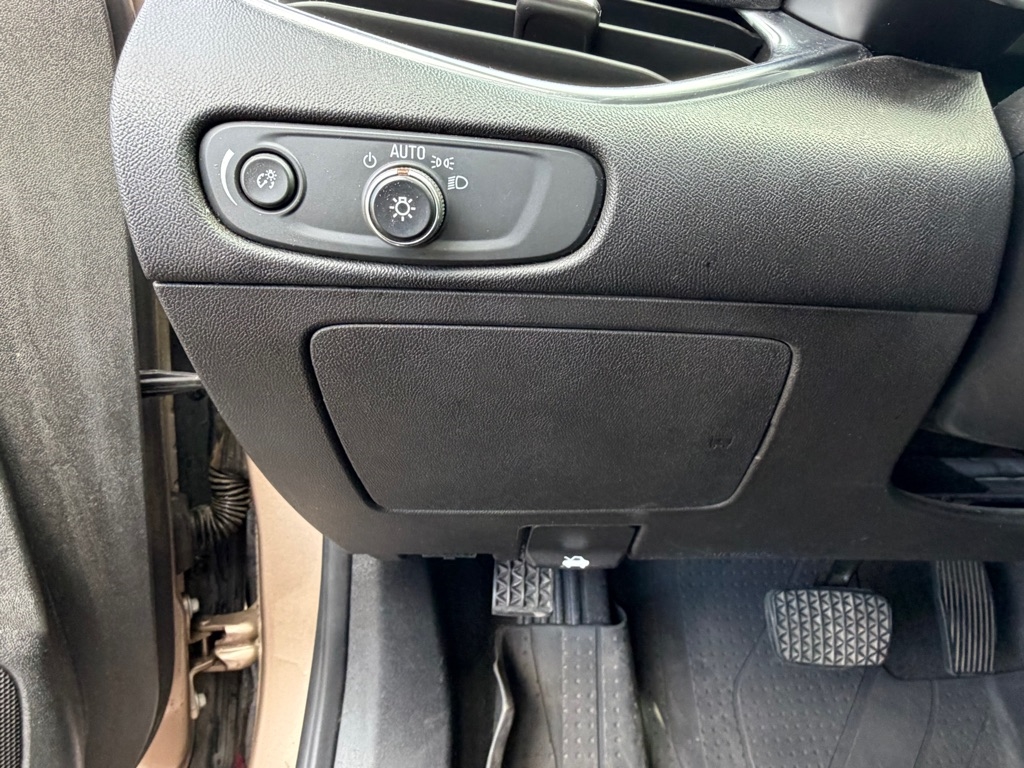 Chevrolet Malibu LT 2018