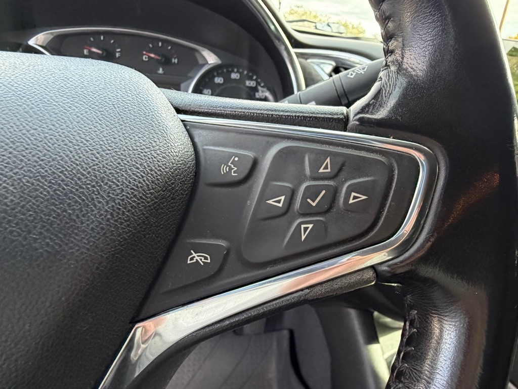 Chevrolet Malibu LT 2018