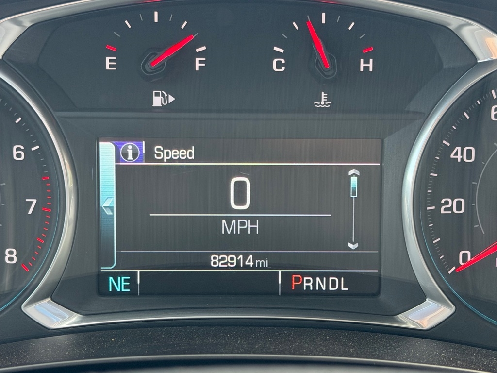 Chevrolet Malibu LT 2018